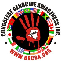 Congolese Genocide Awareness Logo