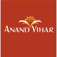 Anand Vihar Logo