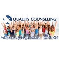 Quality Counseling: Foster Care and Psychological Services Logo