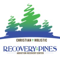 Recovery In The Pines Logo