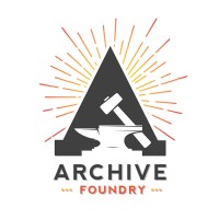 Archive Foundry, LLC Logo