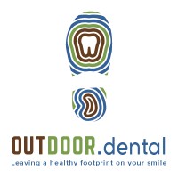 Outdoor Dental Logo