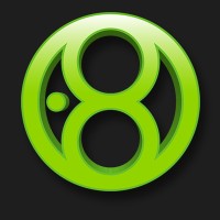 Circle 8 Games Logo