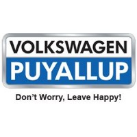Volkswagen of Puyallup Logo