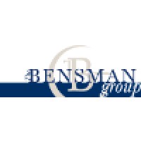 The Bensman Group Logo