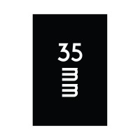 35mm Agência de Branding e Marketing Digital Logo