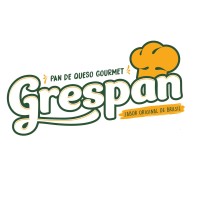 Grespan Panes de Queso Logo