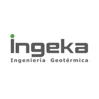 Ingeka. Ingeniería Geotérmica del Norte, S.L. Logo