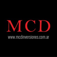 MCD Inversiones Logo
