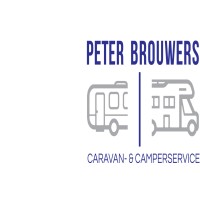 Peter Brouwers Caravan- & CamperService B.V. Logo