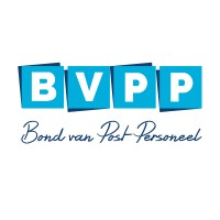 Bond van Post Personeel (BVPP) Logo