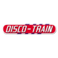 DISCO-TRAIN Logo