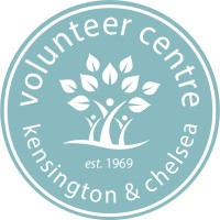 Volunteer Centre Kensington & Chelsea Logo
