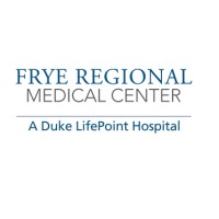 Frye Regional Medical Center Logo