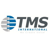 TMS International LLC Logo