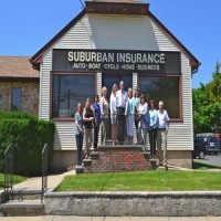 Suburban Brokers Inc t/a Suburban Logo