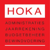 HoKa Administraties Logo