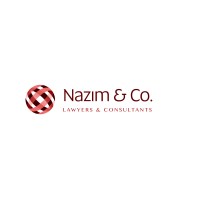 Nazım & Co Lawyers & Consultants Logo