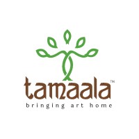 Tamaala Art Merchandise Logo