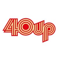 40UP Logo