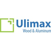 Ulimax Wood & Aluminum Logo
