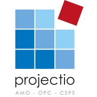 PROJECTIO SAS Logo