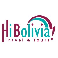 Hi Bolivia! Travel & Tours Logo