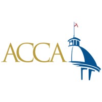 Association of County Commissions of Alabama Logo