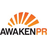 AWAKEN PR Logo