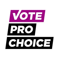 #VOTEPROCHOICE Logo