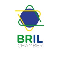 BRIL Chamber - Câmara Brasil Israel de Comércio e Indústria Logo