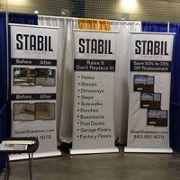 Stabil Solutions - Concrete Repair & Concrete Raising Logo