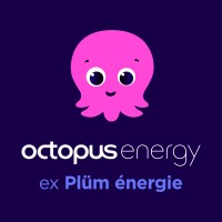 Octopus Energy France Logo