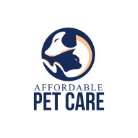 Affordable Pet Care Logo