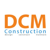DCM Construction (Edinburgh) Ltd Logo