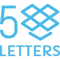 5Letters Limited Logo