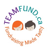 TeamFund Fundraising Logo