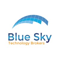 Blue Sky Technology Brokers Logo