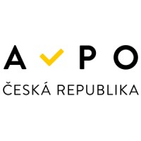 Asociace veřejně prospěšných organizací ČR, z.s. (AVPO ČR) Logo