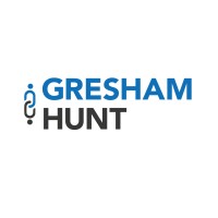 Gresham Hunt Logo