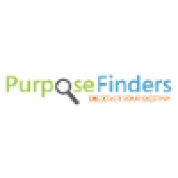 Noble Man Enterprises, LLC dba Purpose Finders Logo