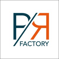 PR Factory Logo