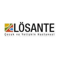 LÖSANTE Çocuk ve Yetişkin Hastanesi Logo