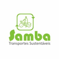 Samba Transportes Sustentáveis Logo