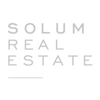 SOLUM REAL ESTATE Logo