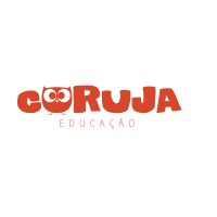 Coruja Educação Logo
