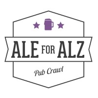 ALE for ALZ, Inc. Logo