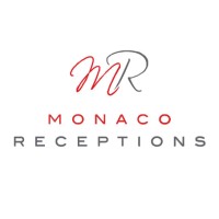 MONACO RECEPTIONS Logo