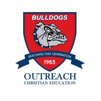 Outreach Christian Education Logo