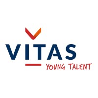 Vitas Young Talent Logo